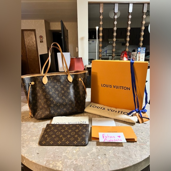 Neverfull MM - Picture 2 of 10